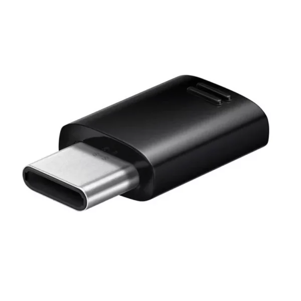 MICRO USB/USB TYPE-C ADAPTER BLACK