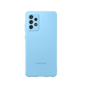 BABY SKIN CASE FOR SMARTPHONE A72 BLEU