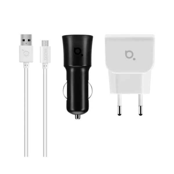 ACME CH13 Smartphone and Tablet 3in1 Charger kit