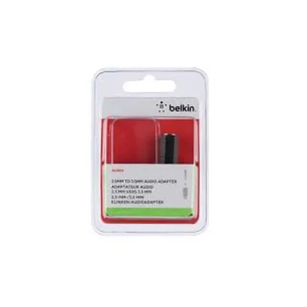 BELKIN ADAPTATEUR AUDIO 2.5MM / 3.5MM