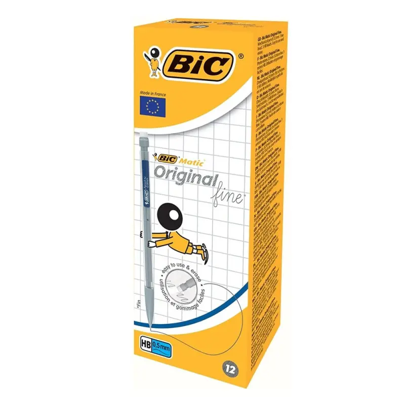 Porte-mine BIC Matic Original 0.5 mm