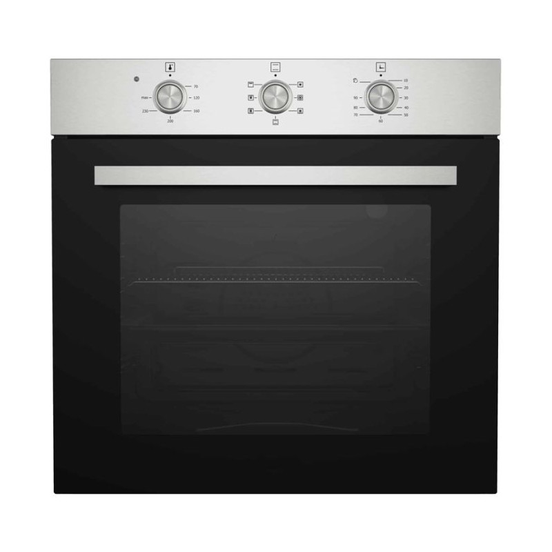 FOUR ENCASTRABLE ELECTRIQUE SEG 71 LITRES INOX