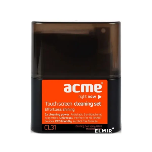 ACME SCREEN CLEANING CL31 TOUCH SET 0087213