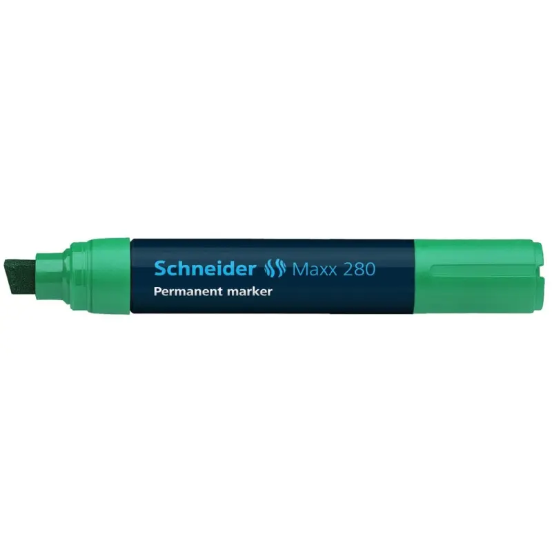 Marqueur Perma Schneider 280 Pointe Biseauté-V