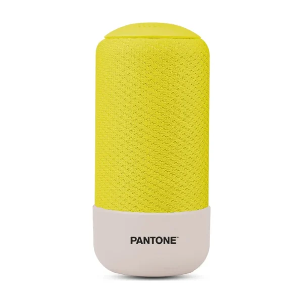 SPEAKER CELLY-PANTONE JAUNE