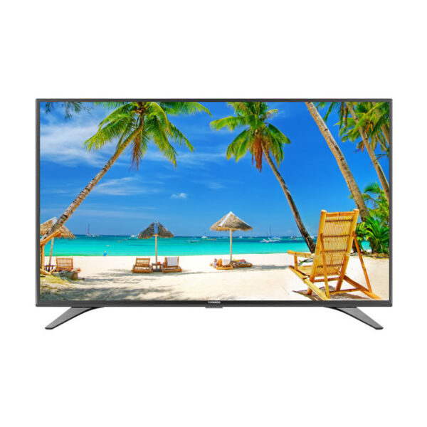 TV TORNADO 43"-RECEPTEUR INTEGRE- LED FHD-ER9300